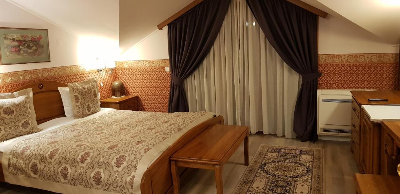 Hotel Odeon Пловдив Екстер'єр фото