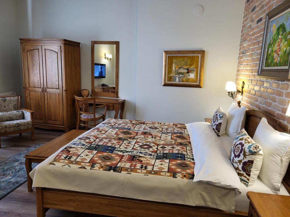 Hotel Odeon Пловдив Екстер'єр фото