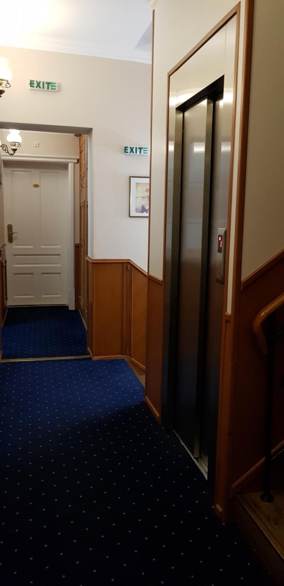 Hotel Odeon Пловдив Екстер'єр фото
